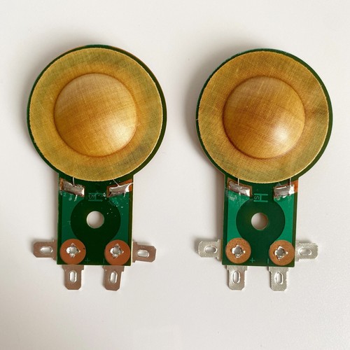 Replacement diaphragms for - 2,