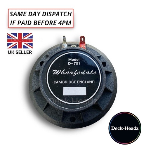 Wharfedale 701 compression - wharfedale,