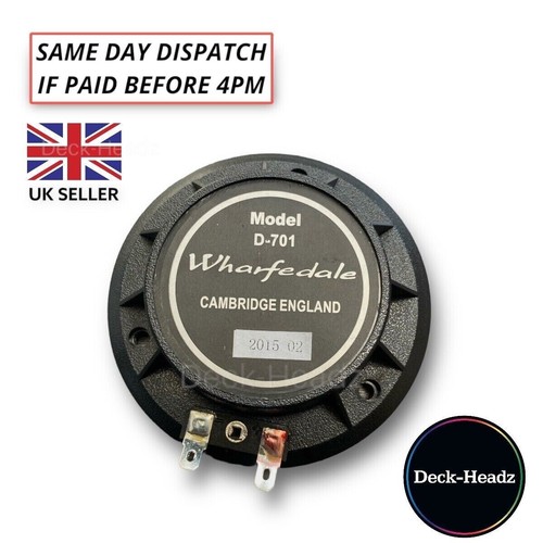 Wharfedale 701 compression - wharfedale, d-701