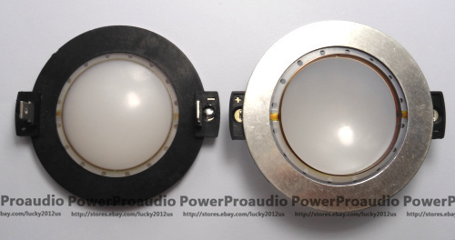 Replacement diaphragm for rcf - diaphragm,