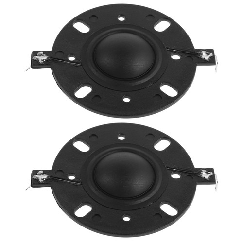 2pcs tweeter diaphragm - 2pcs,